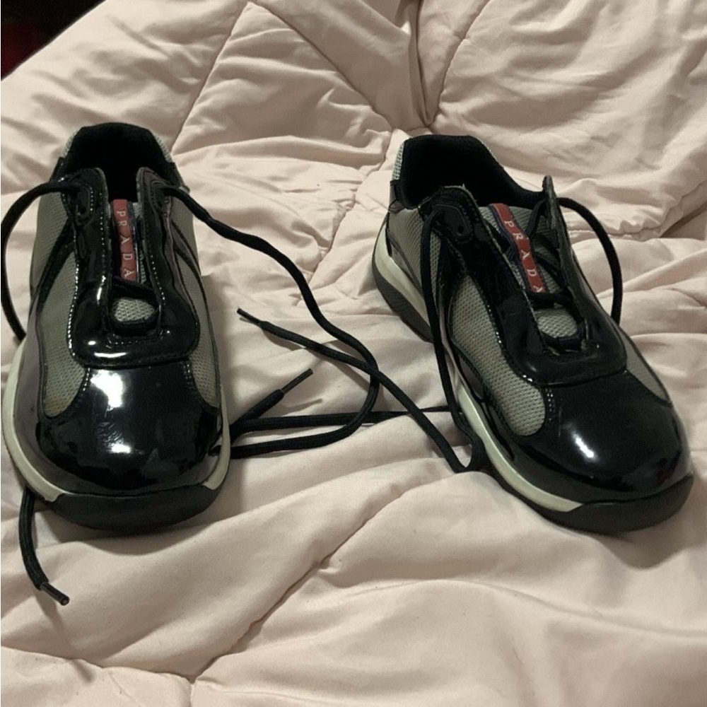 Prada shoes